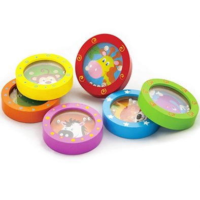 JUEGO MOTRICIDAD BOLITAS MADERA C/U - 1