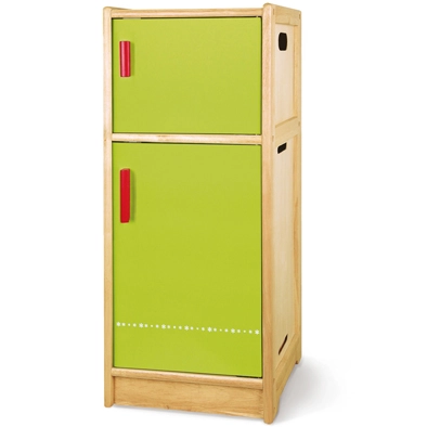 REFRIGERADOR MADERA - 1