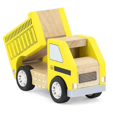 AUTO MADERA CAMION - 1
