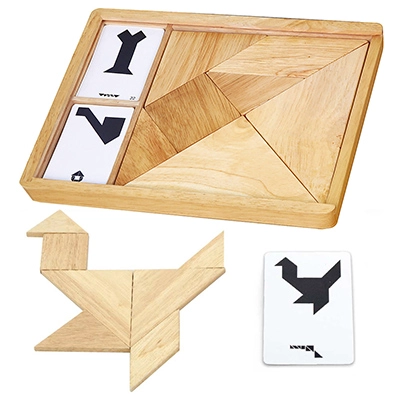 TANGRAM MADERA - 1