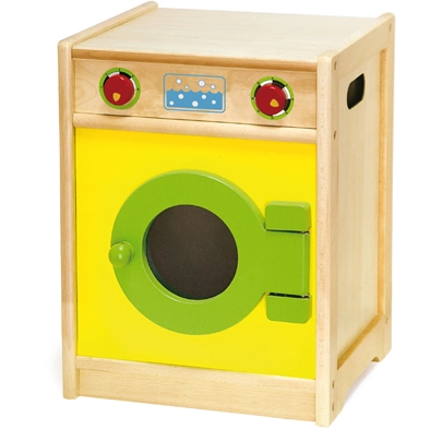 LAVADORA MADERA - 1