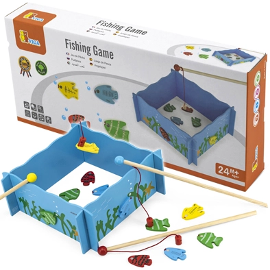PESCA MADERA - 1