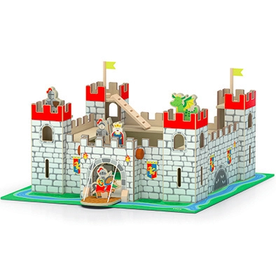 CASTILLO MADERA - 1