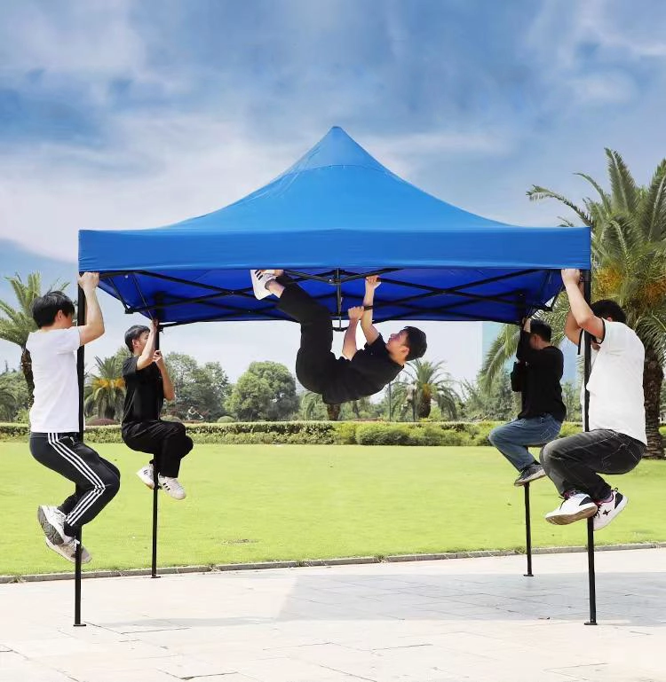 TOLDO PLEGABLE 3X3 RETRACTIL VERDE - 4
