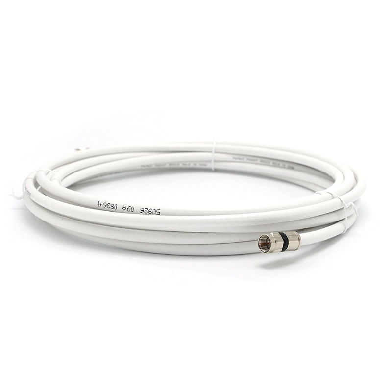 ANTENA BRASFORMA LTE-3218V EXTERNA HD 18DBI + MÁSTIL + 16M CABLE REGALO - 2