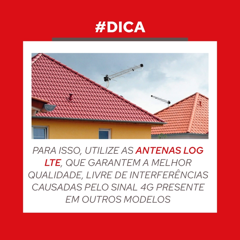 ANTENA BRASFORMA LTE-3218V EXTERNA HD 18DBI + MÁSTIL + 16M CABLE REGALO - 9