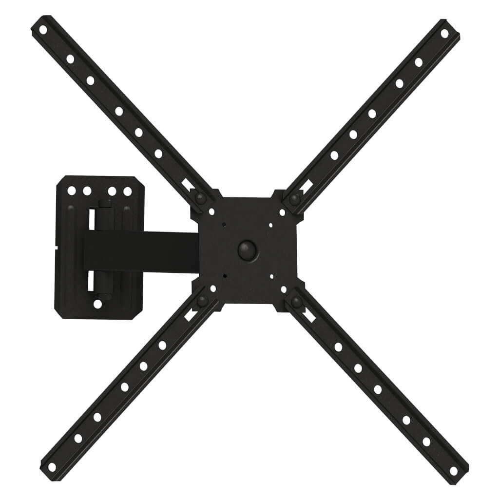 SOPORTE TV SBRP1030 CON BRAZO DE 19CM 10 A 55- 360° BRASFORMA - 1
