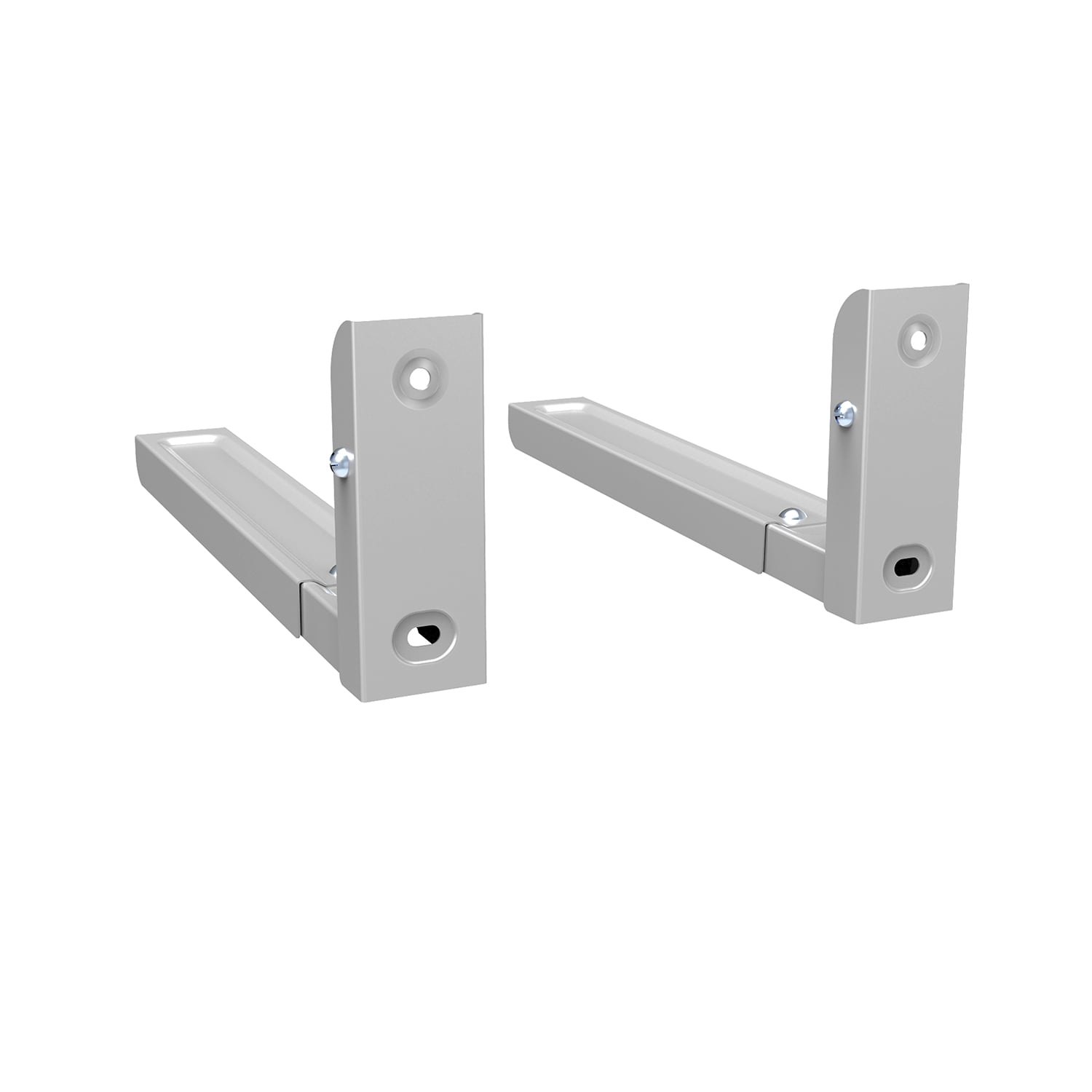 SOPORTE PARA HORNO MICROONDAS BRASFORMA MB6SILVER 30 KILOS - 3