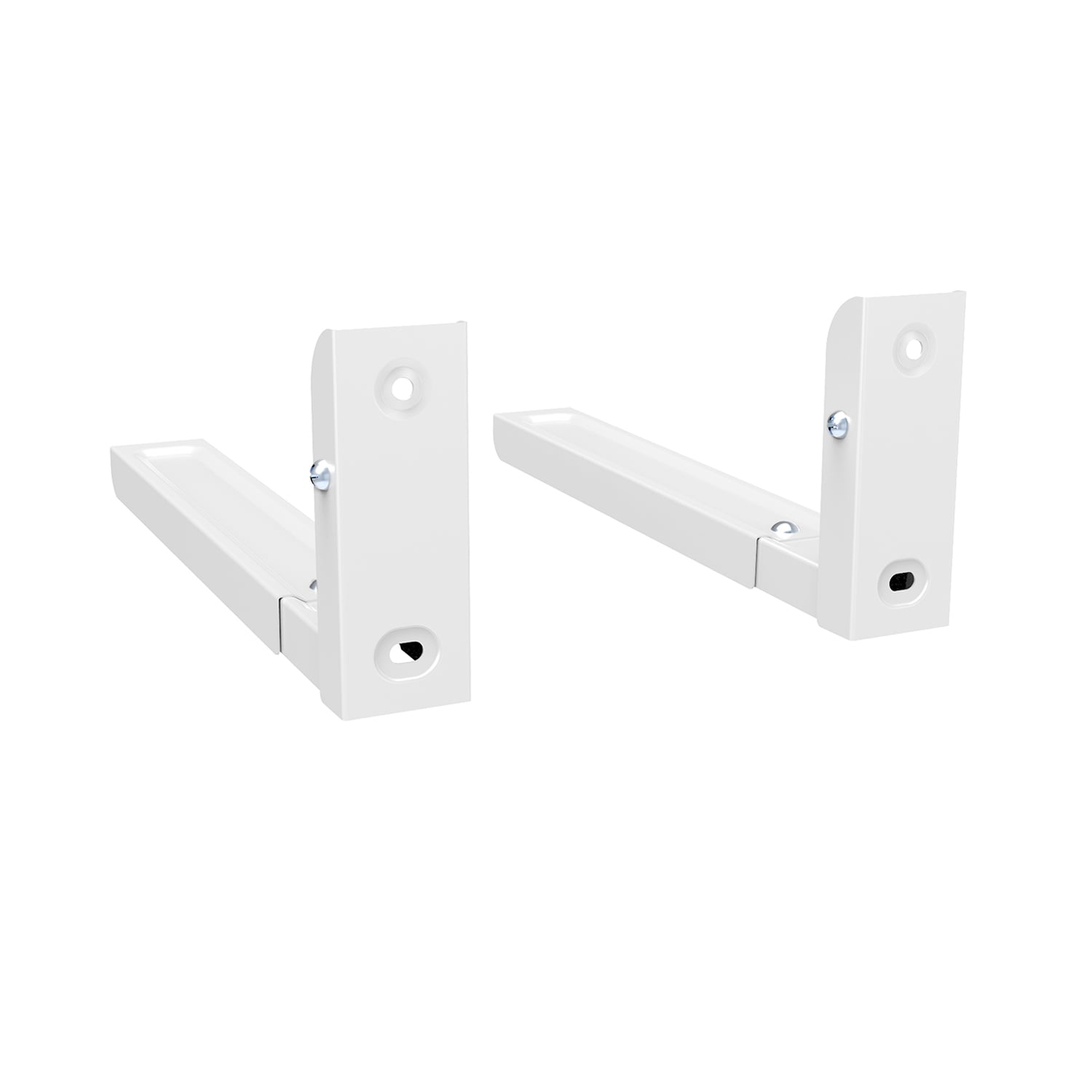 SOPORTE HORNO MICROONDAS BRASFORMA BLANCO 30KG MB-6WHITE - 3