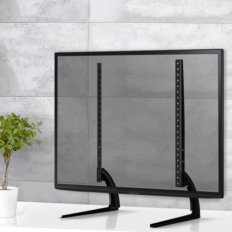 SOPORTE TV BBR801 CON ADAPTADOR 13''A 70'' 50KG NEGRO BRASFORMA - 1