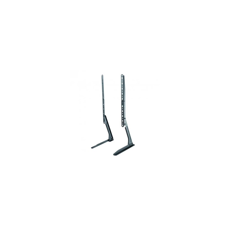SOPORTE TV BBR801 CON ADAPTADOR 13''A 70'' 50KG NEGRO BRASFORMA - 2