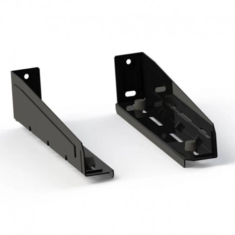 SOPORTE PARA IMPRESORA BRASFORMA SBR5.1 - MICROONDAS NEGRO - 8
