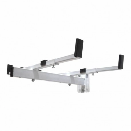 SOPORTE HORNO MICROONDAS BRASFORMA SBR3.6 CON TOPE - BLANCO - 7