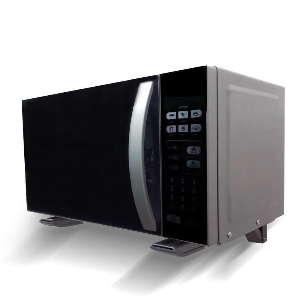 SOPORTE MICROONDAS BRASFORMA SBR3.7 - HORNO - MULTIUSO - 30KG PLATA - 2