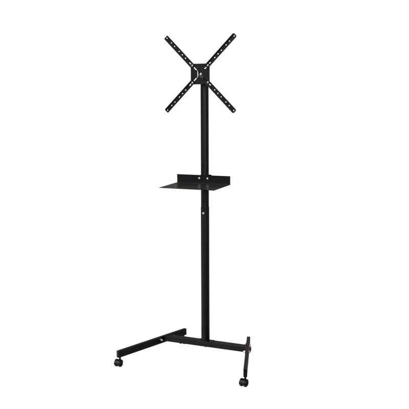 Pedestal para TV 10" a 60" - 25kg - Inclinable c/ruedas SBRR11  BRASFORMA - 2