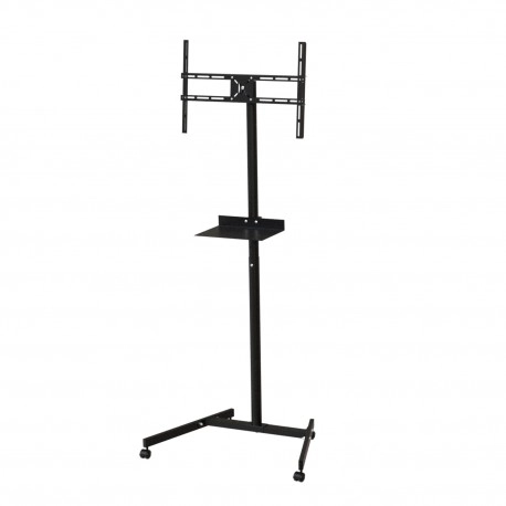 Pedestal Rack para TV de 10" a 70" Inclinable  35kg  SBRR10 BRASFORMA - 2