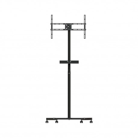 Pedestal Rack para TV de 10" a 70" Inclinable  35kg  SBRR10 BRASFORMA - 4