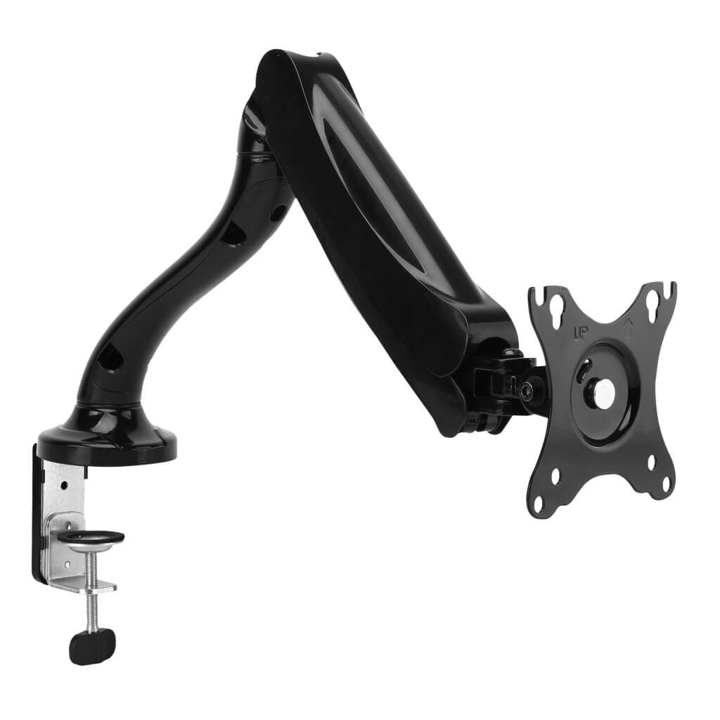 SOPORTE BRASFORMA MONITOR GAS SPRING 13' A 27' 360° - 1