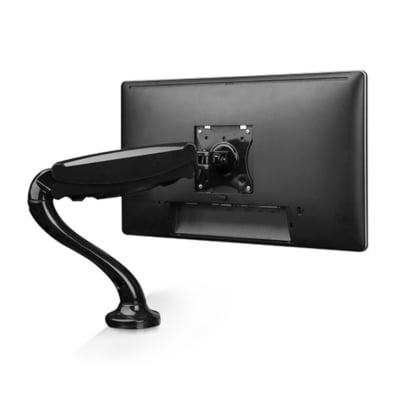 SOPORTE BRASFORMA MONITOR GAS SPRING 13' A 27' 360° - 3