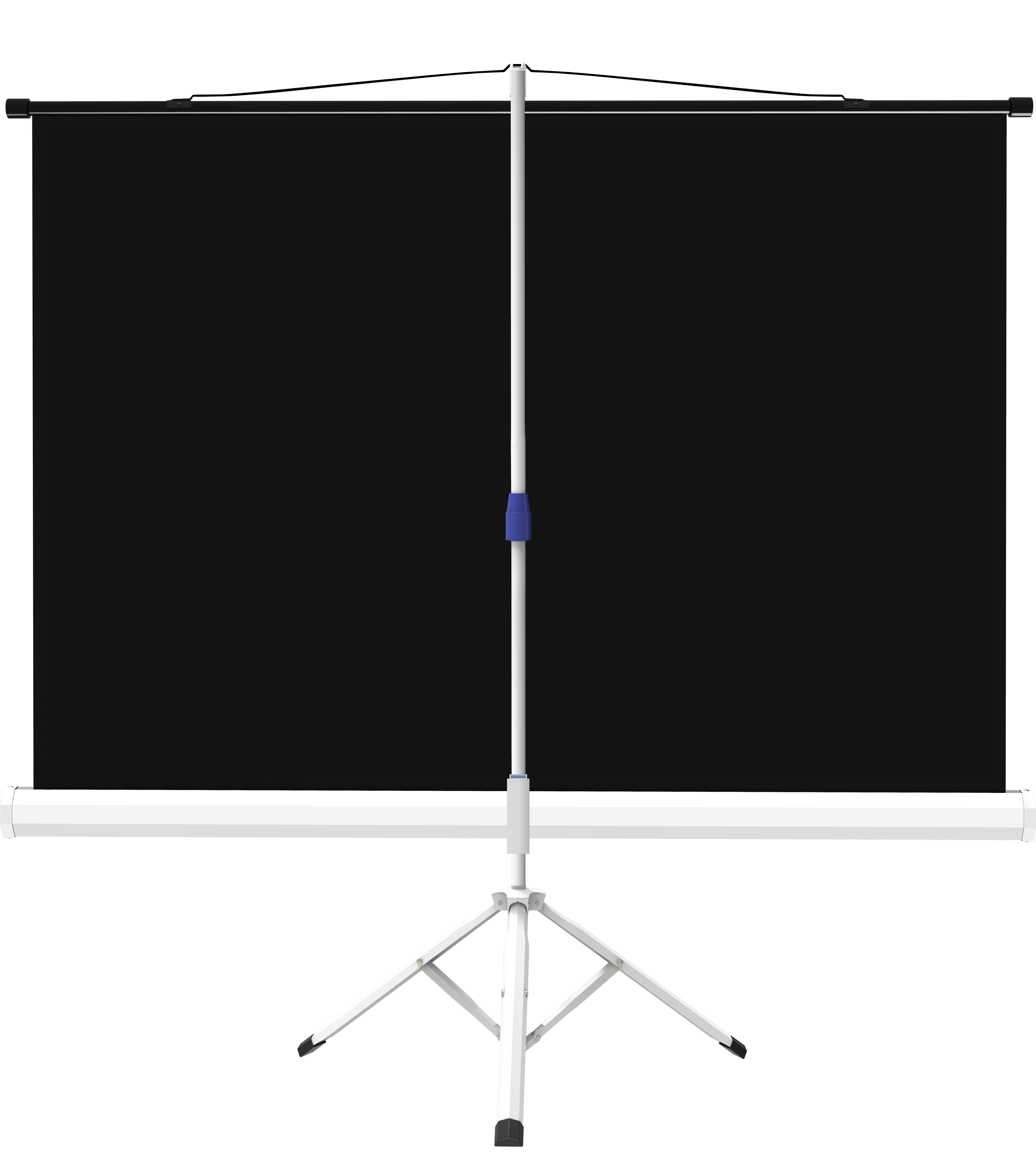 TELON DE PROYECTOR CON TRIPODE 2.03M X 1,52M 4:3 - 3