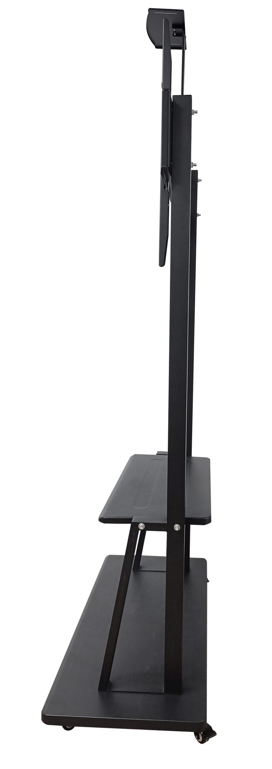 RACK PARA TV SKRR02-04E C/RUEDAS 55' A 110' 120KG HEAVY DUTY - 3