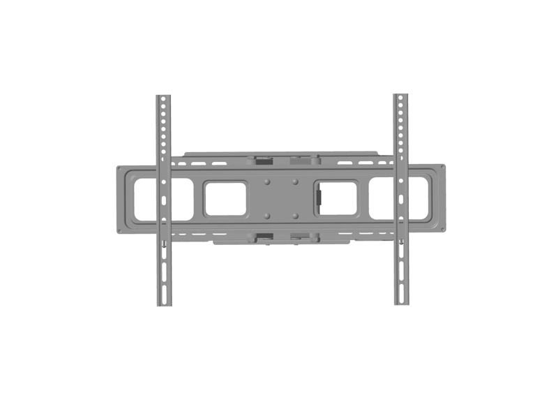 Soporte para TV con Brazo de 46cm  37" ~ 90" 40 Kg  Sb11- 466 Brasforma - 4