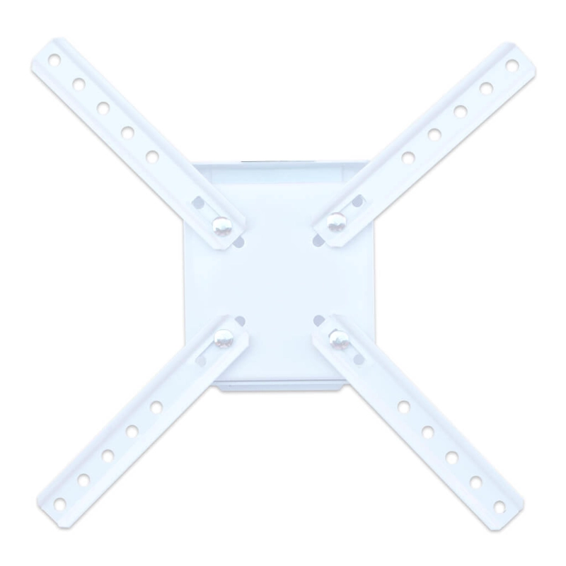 SOPORTE PARA TV SBRLB110B INCLINABLE 10 'A 55' BLANCO CANDADO - 2