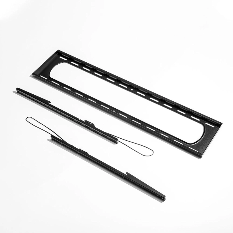 Soporte Fijo para TV de Alta Carga  60" ~ 120"  - 120kg  SBRP73-69F  Brasforma - 8