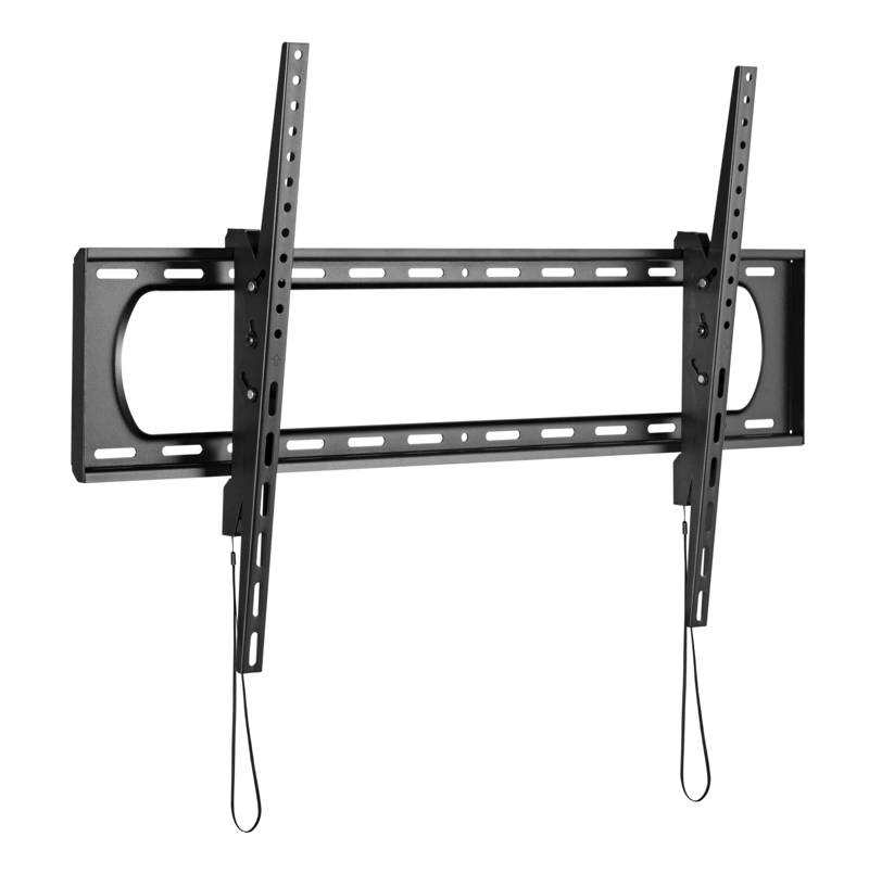 BRASFORMA Soporte para TV de  Alta Carga INCLINABLE  60" a 120"  - 120kg SBRP73-69T  Brasforma
