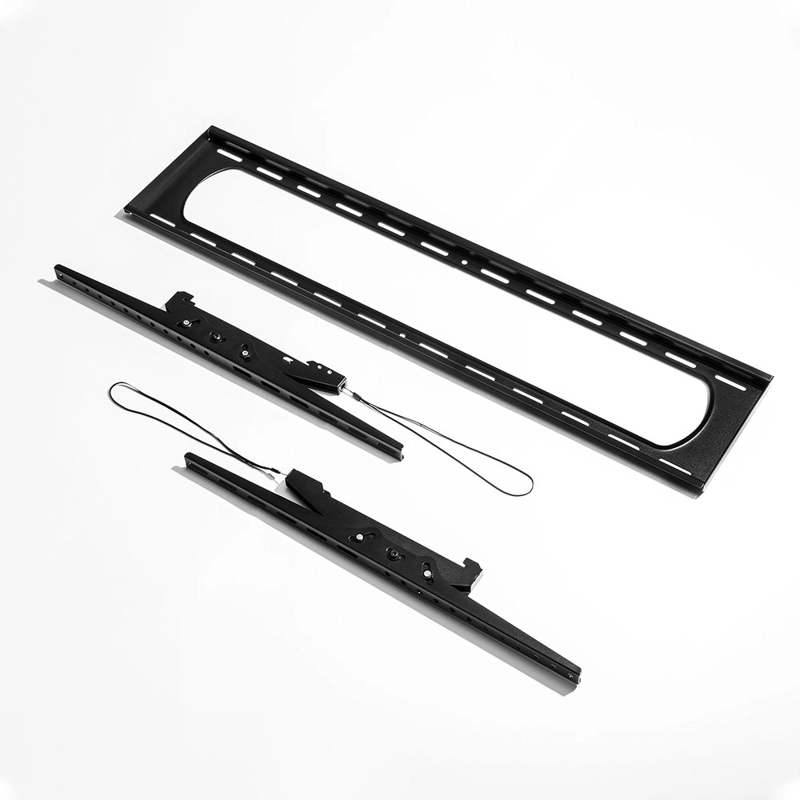 Soporte para TV de  Alta Carga INCLINABLE  60" a 120"  - 120kg SBRP73-69T  Brasforma - 10