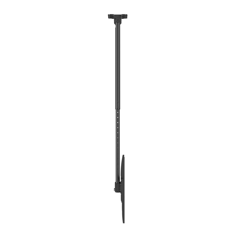 Soporte de TV para Techo con Doble Tubo alta carga  60" a 120" 120kg  SBRP15610L  Brasforma - 2