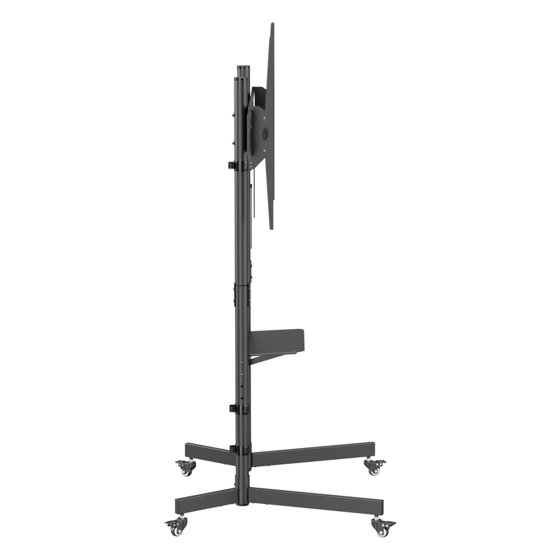PEDESTAL DE TV PARA 55' A 100'  70KG INCLINABLE Y AJUSTABLE - SBRCR1044 BRASFORMA - 6