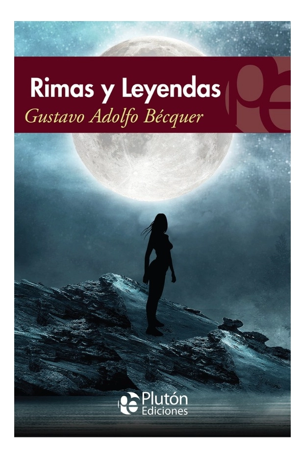 RIMAS Y LEYENDAS - GUSTAVO ADOLFO BE CQUER - 1