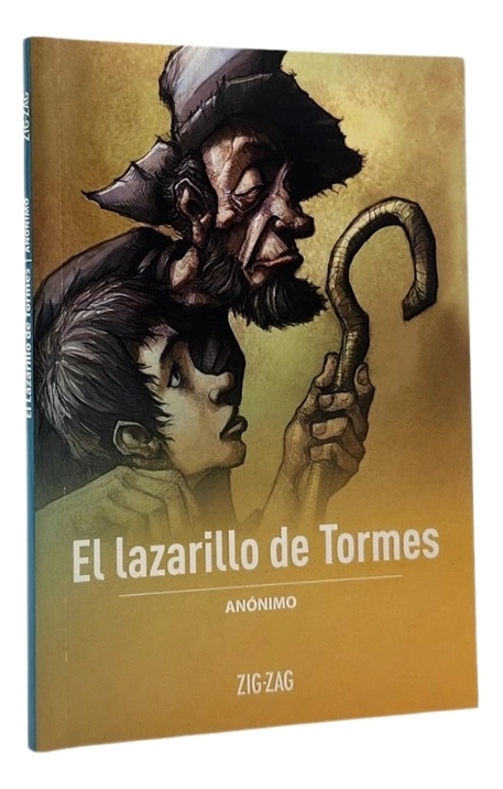 EL LAZARILLO DE TORMES - ANONIMO - 1