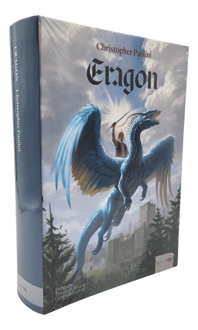 ERAGON - CHRISTOPHER PAOLINI - 1