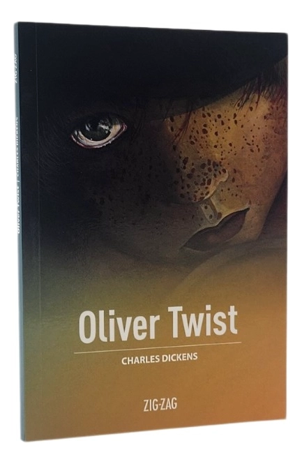 OLIVER TWIST - CHARLES DICKENS - 1