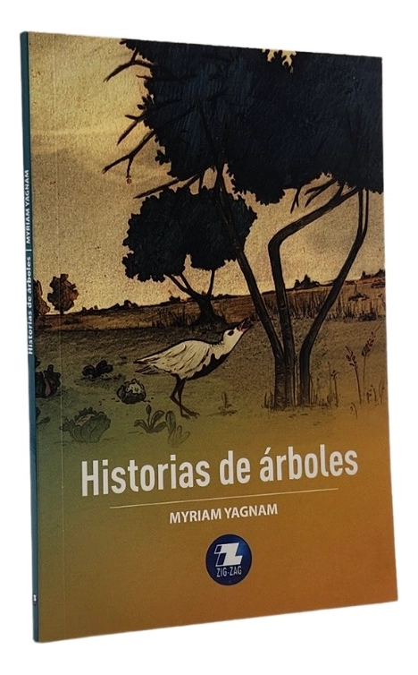 HISTORIAS DE ARBOLES - MYRIAM YAGNAM - 1