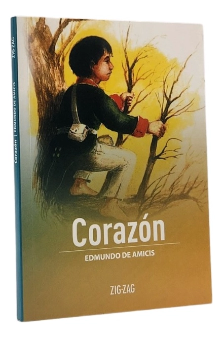CORAZON - EDMUNDO DE AMICIS - 1
