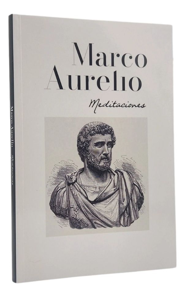 MEDITACIONES - MARCO AURELIO / EDISUR - 1