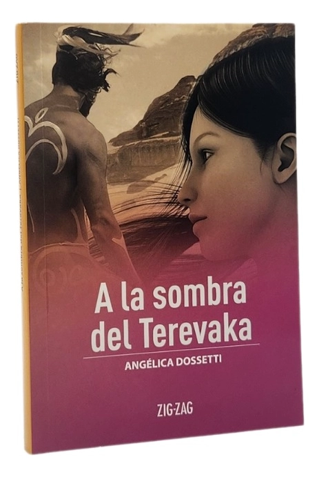 A LA SOMBRA DEL TEREVAKA - ANGE LICA DOSSETTI - 1