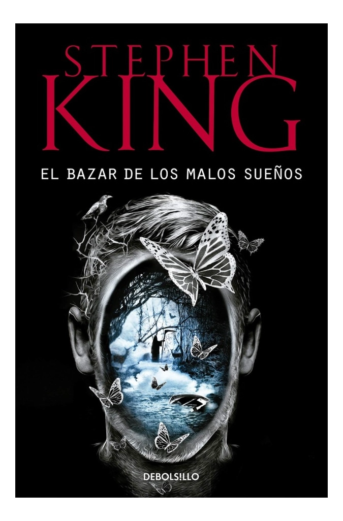 EL BAZAR DE LOS MALOS SUEÑOS - STEPHEN KING - 1