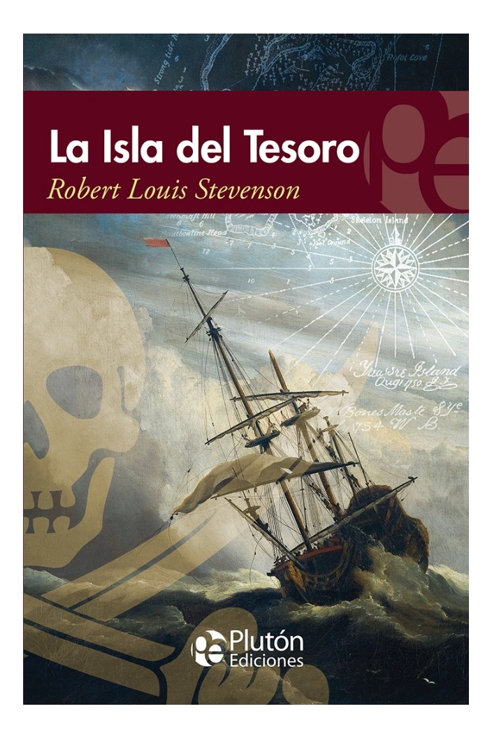 LA ISLA DEL TESORO - ROBERT LOUIS STEVENSON - 1