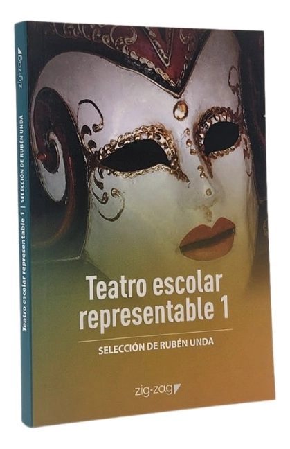 TEATRO ESCOLAR REPRESENTABLE 1 - SELECCION DE RUBE N UNDA - 1