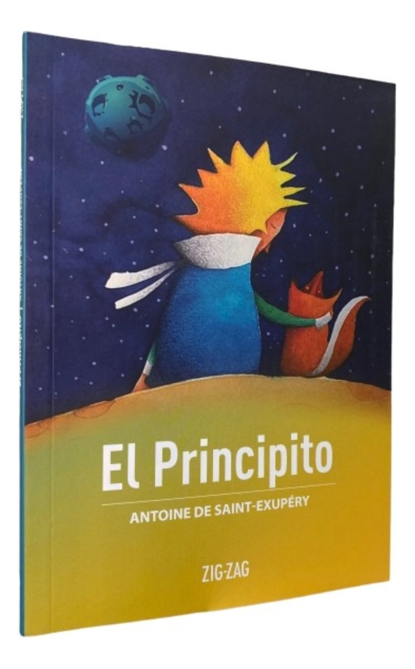 EL PRINCIPITO - ANTOINE DE SAINT-EXUPE RY - 1