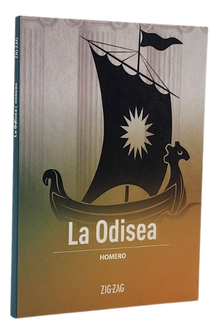 LA ODISEA - HOMERO - 1