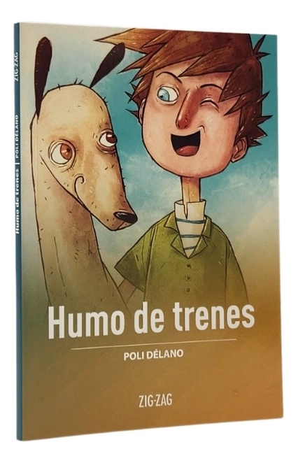 HUMO DE TRENES - POLI DE LANO - 1