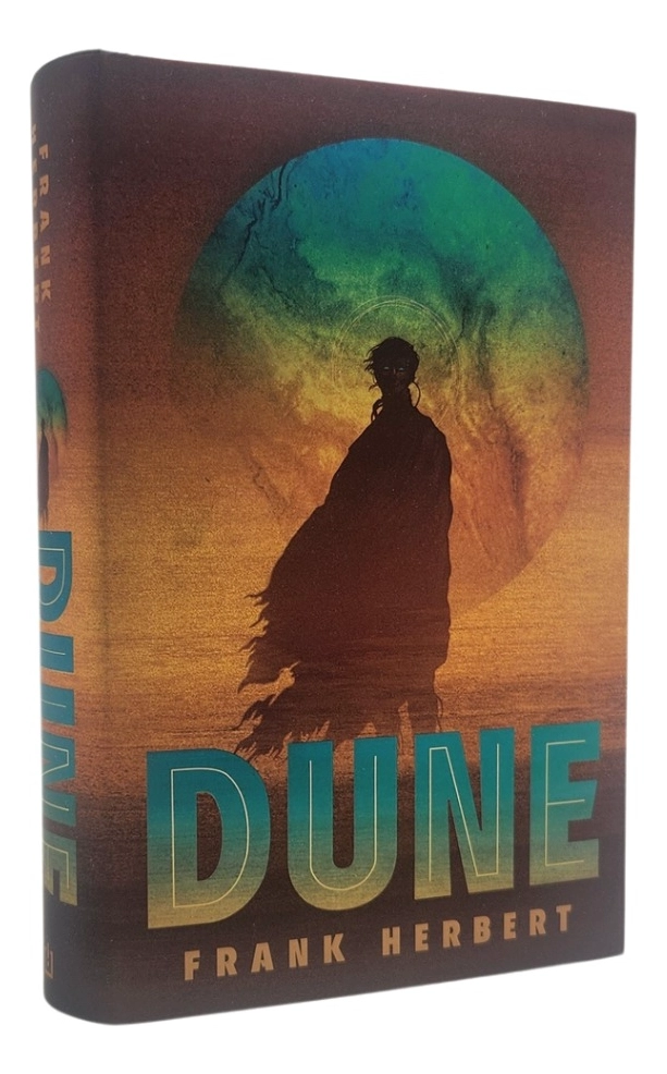 DUNE - FRANK HERBERT / TAPA DURA - 1