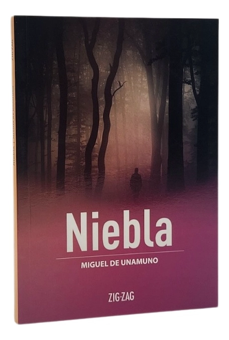 NIEBLA - MIGUEL DE UNAMUNO - 1