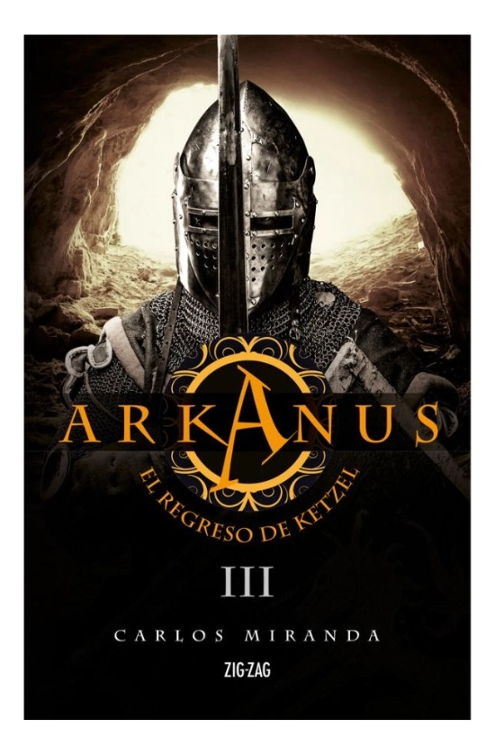 ARKANUS 3 - EL REGRESO DE KETZEL - 1