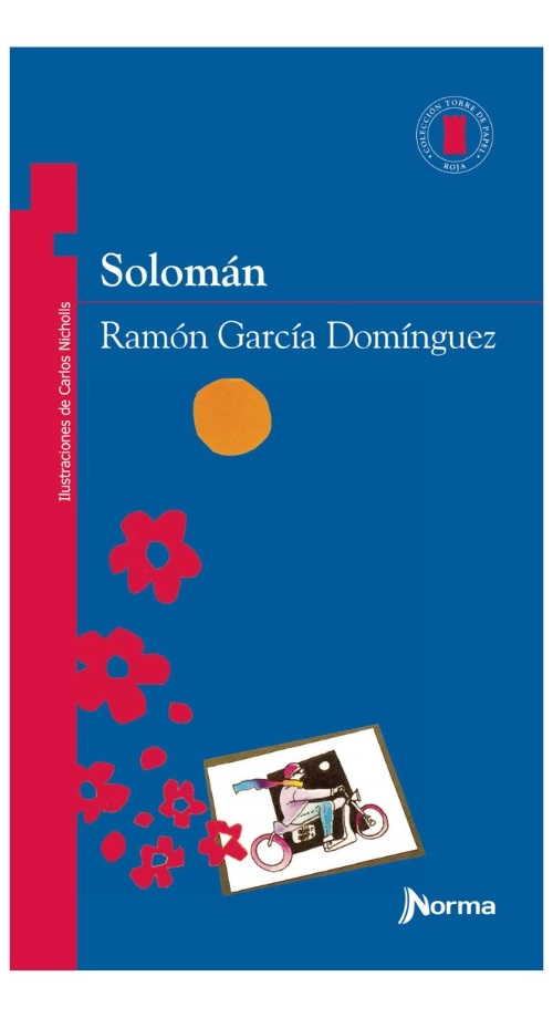 SOLOMAN - RAMON GARCIA DOMINGUEZ - 1